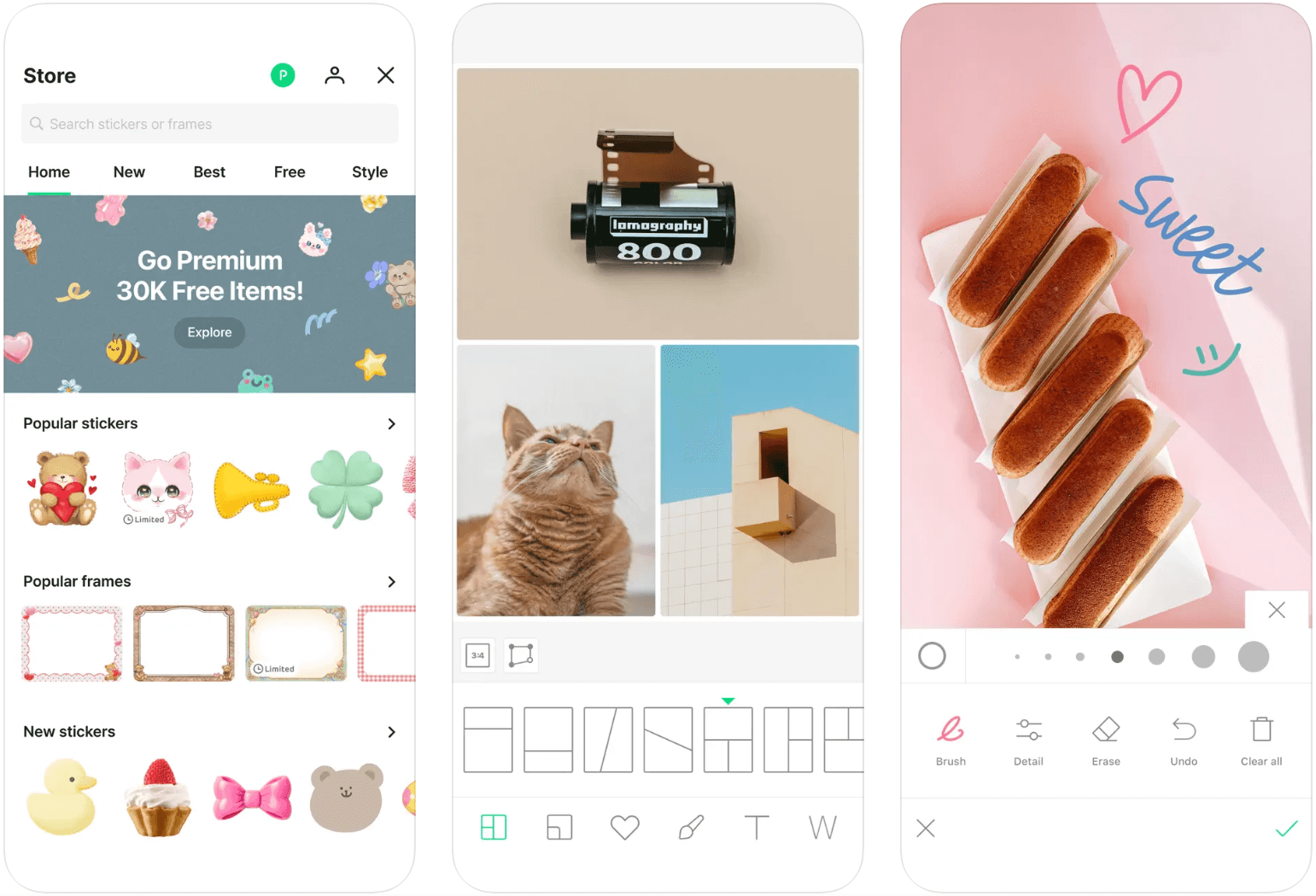 LINE Camera