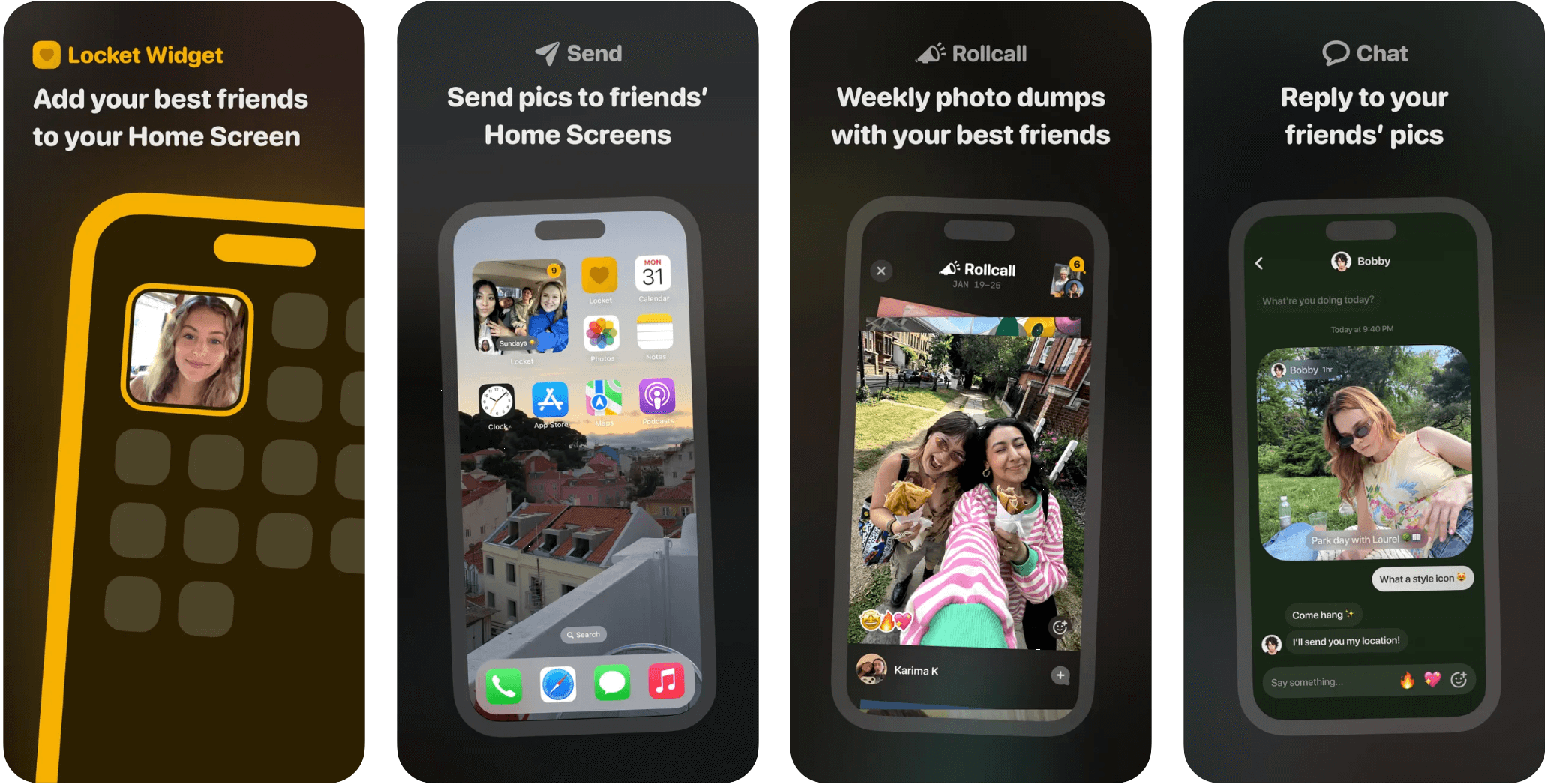 Locket Widget