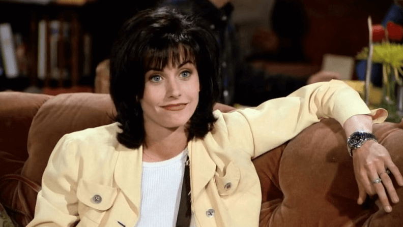 Monica Geller