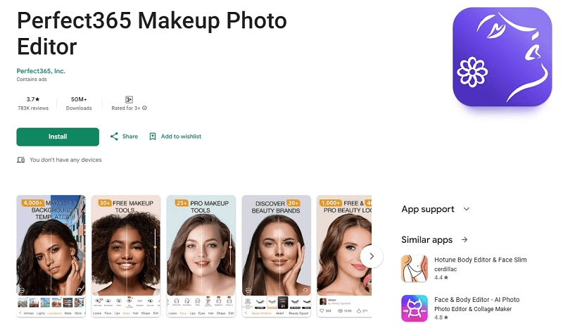 Perfect365