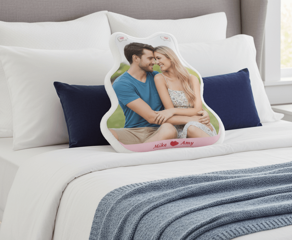 DIY Toy Pillow