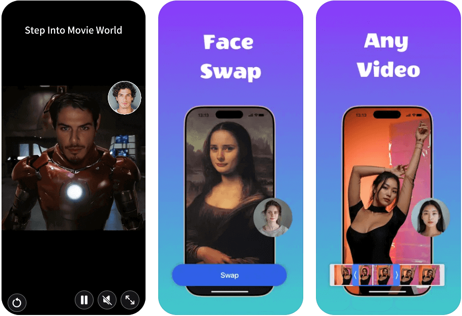 remaker ai face swap