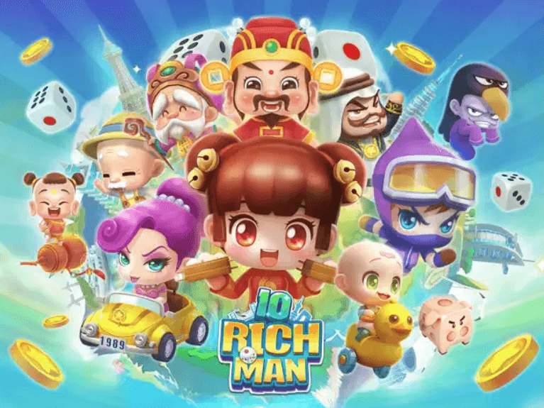Rich Man 10