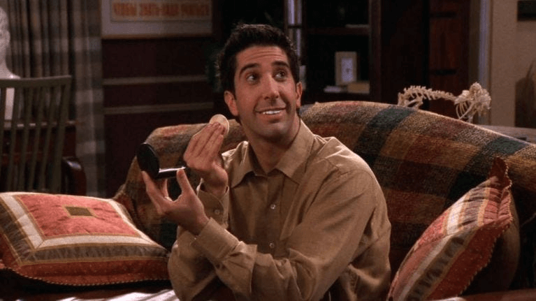 Ross Geller