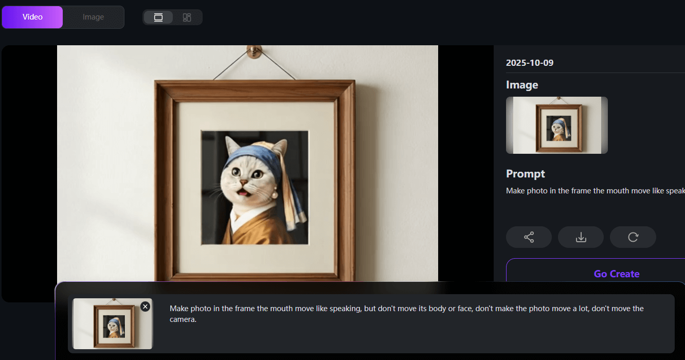 dreamvid singing photo step3