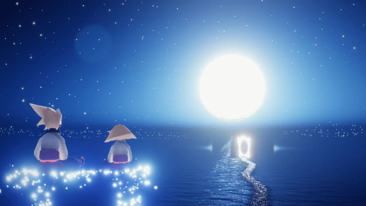 Sky Children of the Light