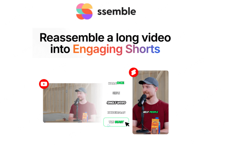 ssemble - alternative to crayo ai