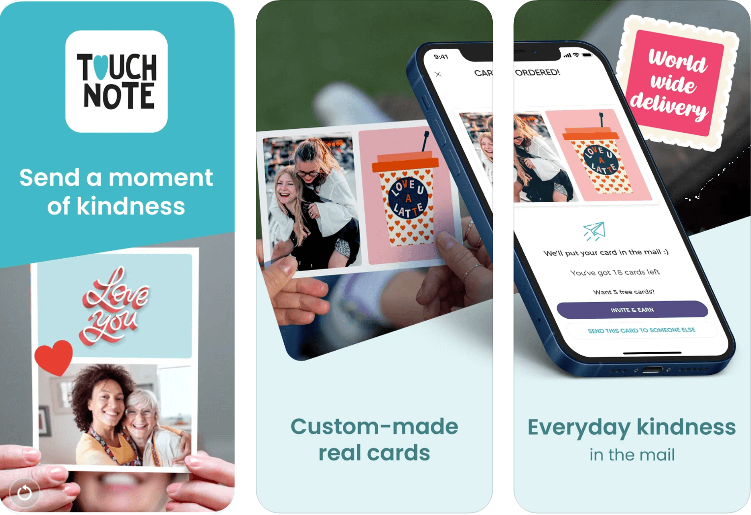 TouchNote