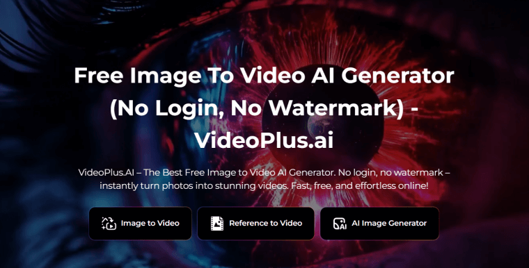videoplus - luma ai alternative