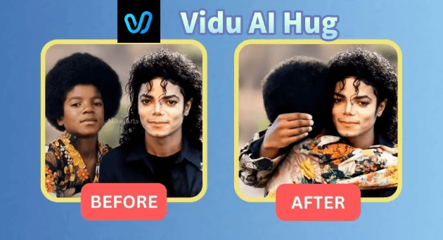 vidu ai hug