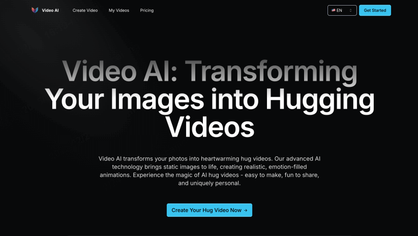 vidu ai hugging ai generator