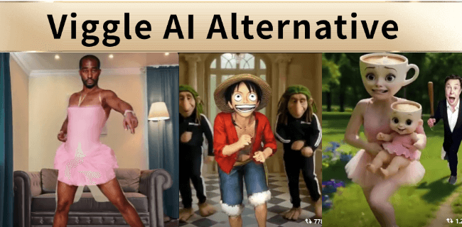 viggle ai alternative