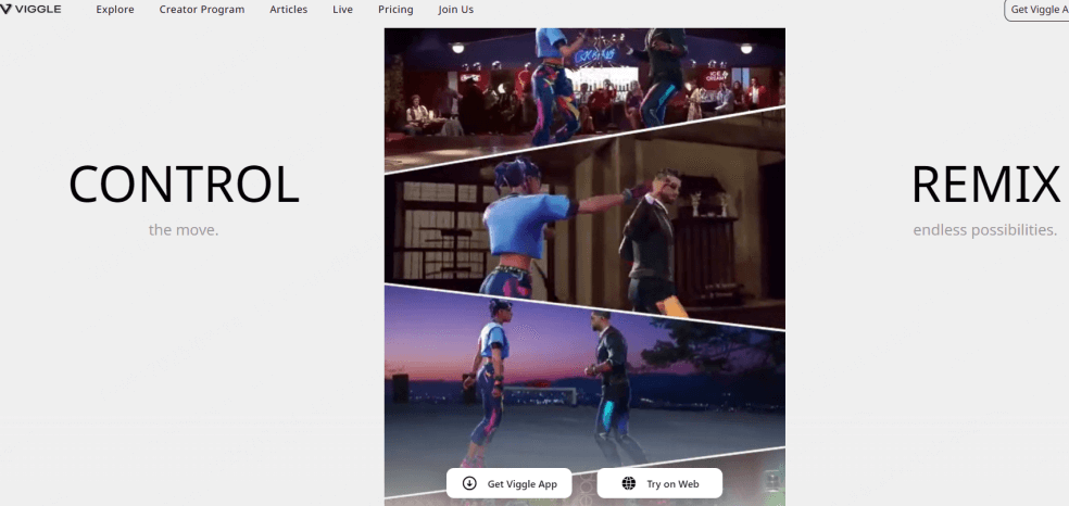 viggle ai