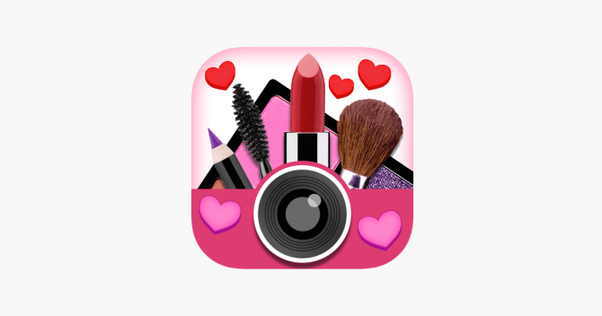 YouCam Makeup