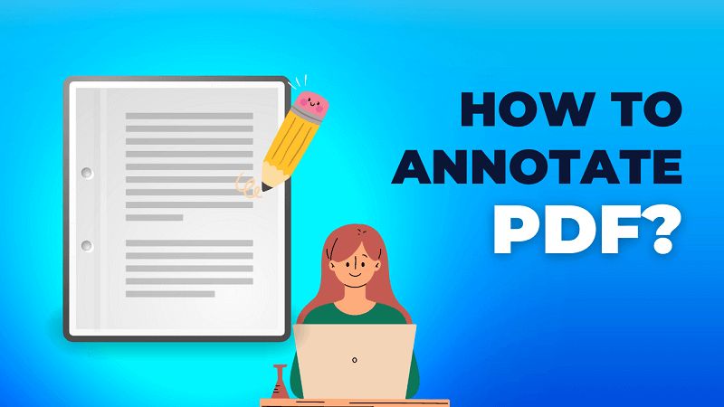 how to annotatae a pdf guide