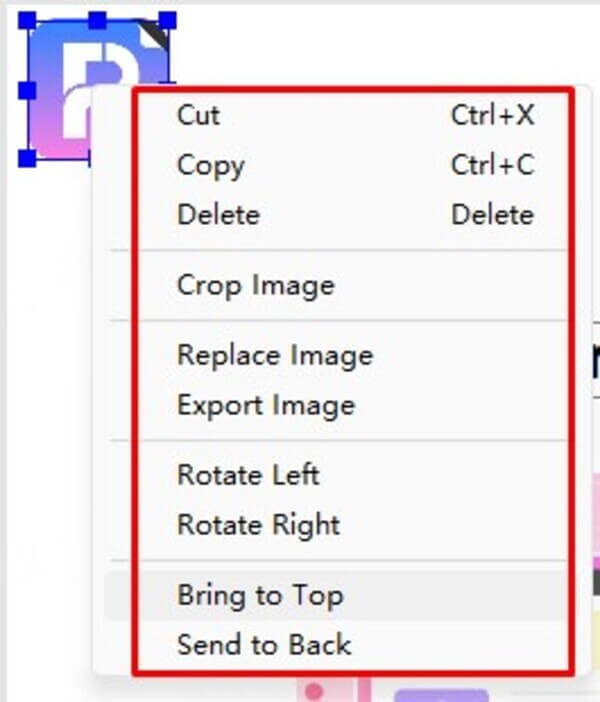 adjust image