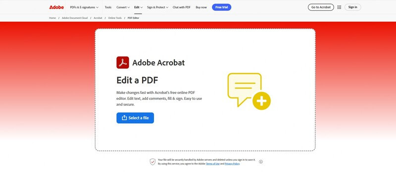 adobe highlight in pdf