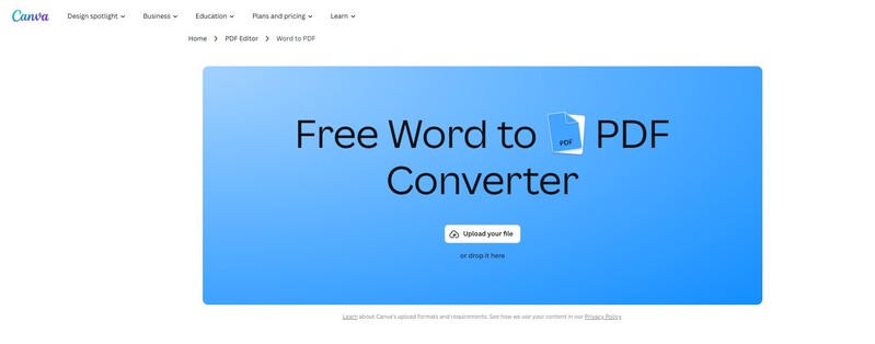 docx-to-pdf-converter