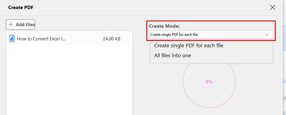 convert to pdf