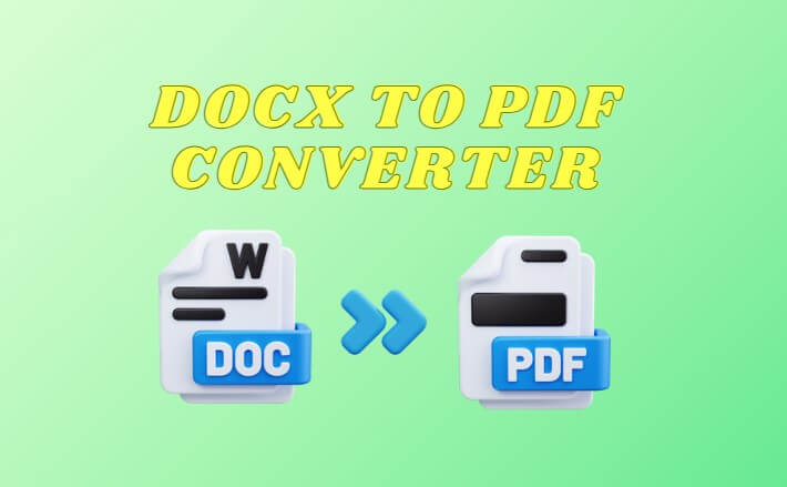 docx to pdf converter