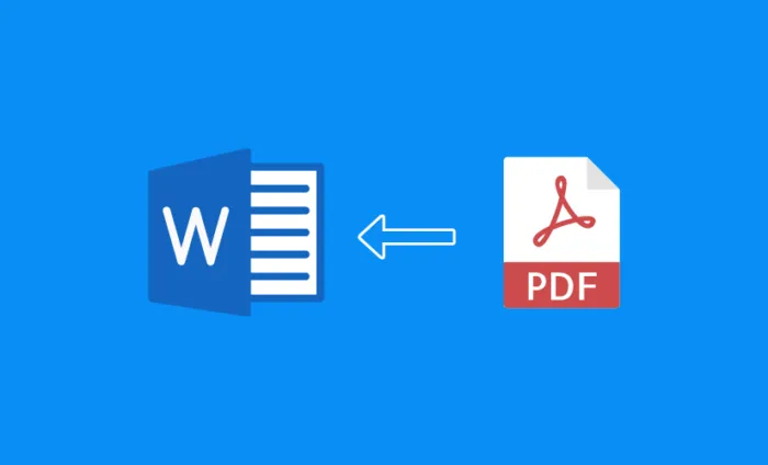 fix convert pdf to word not correctly