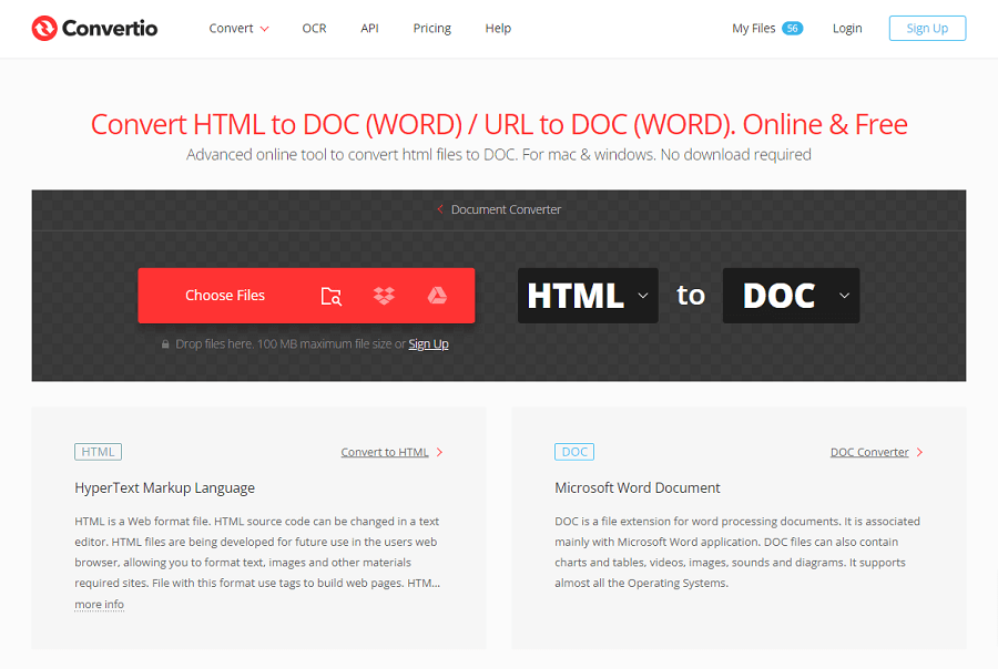 convert-html-file-to-doc-online