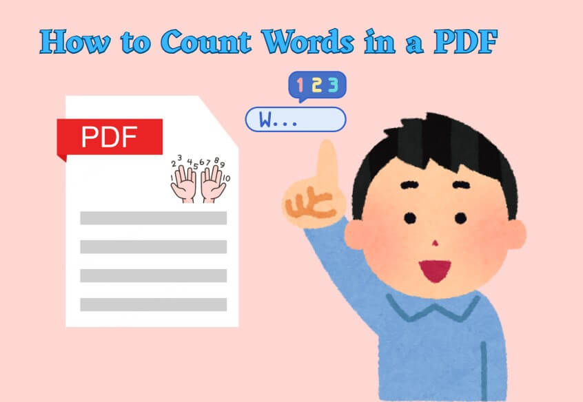 dword count pdf