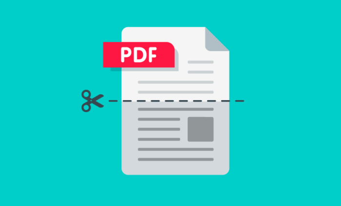 how to split pdf guide