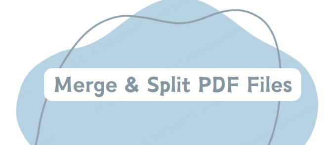 imyfone pdfacademy merge and split pdf files