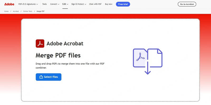 how to merge pdf