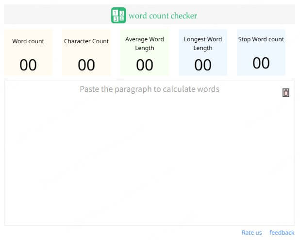 word counter