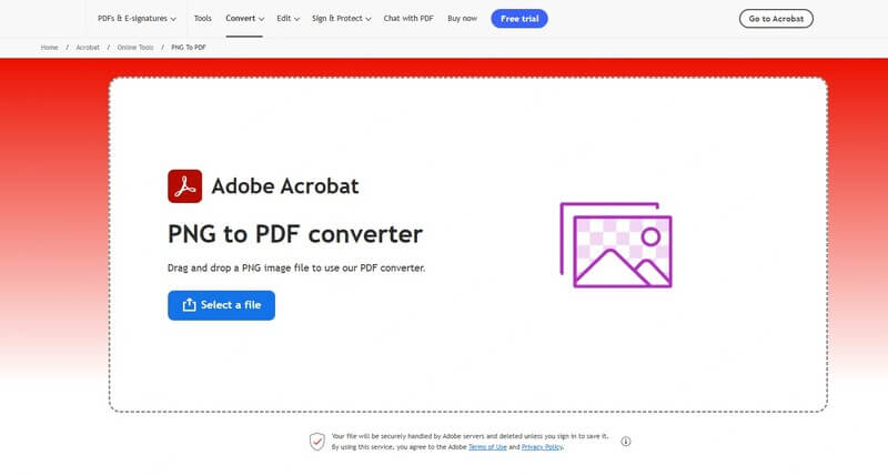 png to pdf converter
