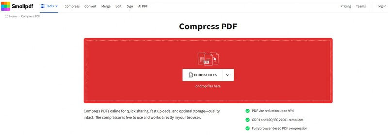 smallpdf pdf compressor