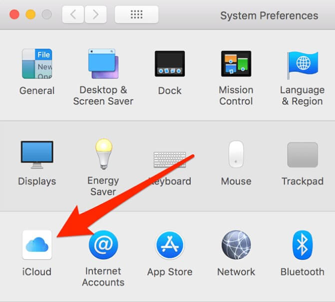 delete backups on mac icloud