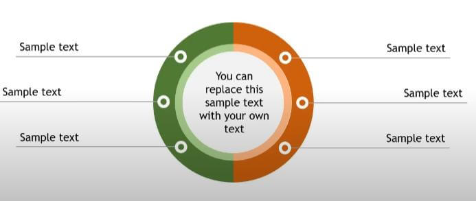 powerpoint comparison slide