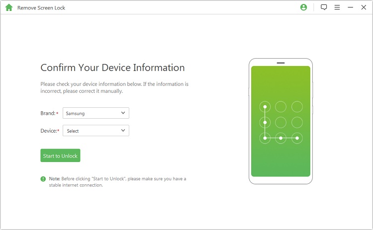 download data package