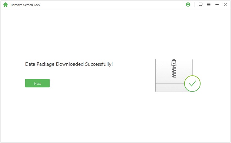 download data package