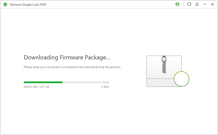 install the firmware package