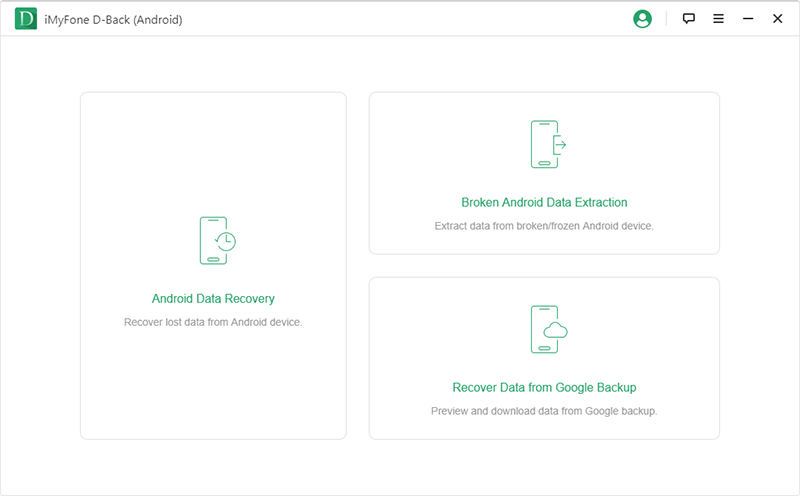 How to Recover Contacts from A Broken Android Phone without USB Debugging?