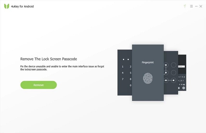  4ukey android graphic key remover software free download