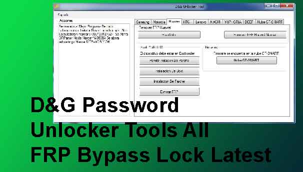 d&g frp bypass apk