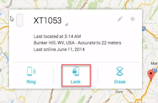 android device manager