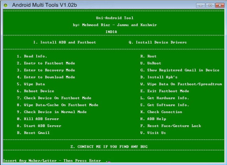 android multi pattern unlock software