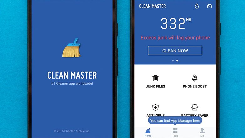 Clean deals master android