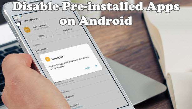 disable-preinstalled-app-android