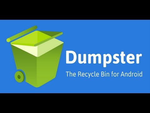 dumpster