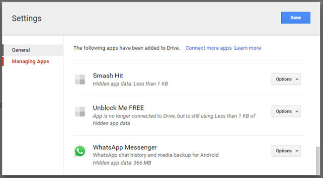 find deleted whatsapp backup