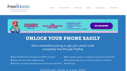 free unlocks to unlock samsung phone for free