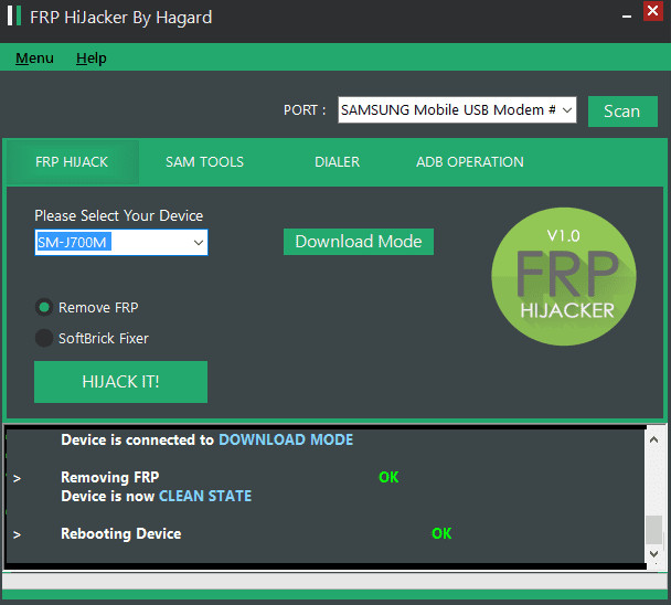 FRP HiJacker by Hagard