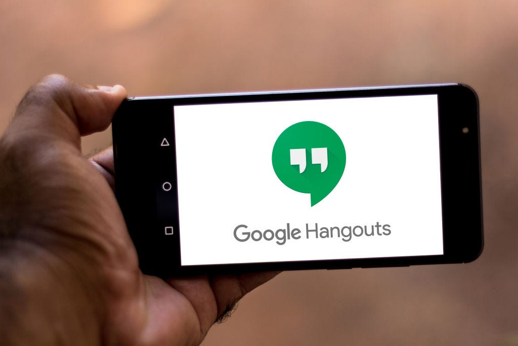 Upgrading from Google Hangouts to Google Chat